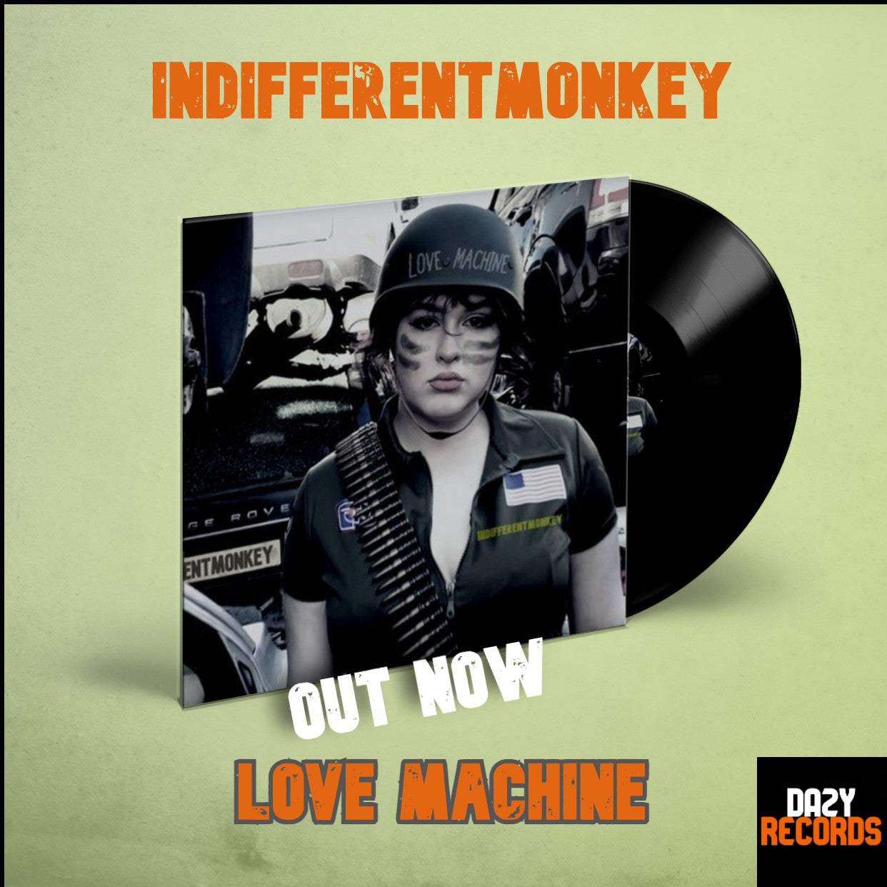 LOVE MACHINE